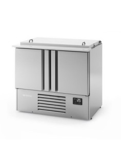 Mesas refrigeradas ME BAN - fondo 700 de Infrico