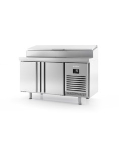 Mesas refrigeradas MR EN - fondo 800 de Infrico