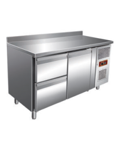 Mesas refrigeradas con cajones GN1/1 MSRG