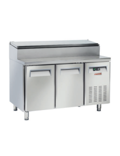 Mesas para PIZZA/ENSALADA MRPG-700 de Savemah