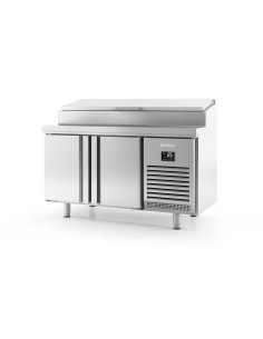 Mesas refrigeradas BMPP EN - fondo 600 de Infrico
