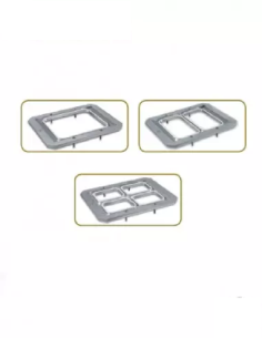 Moldes para termoselladora V/G 800 LCD de Savemah