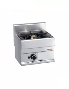 Cocina a gas serie 650 modelo SV 654 PG/40P de Savemah