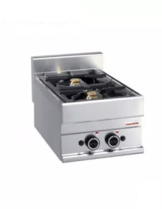 Cocina a gas serie 650 modelo SV 654 PLG de Savemah