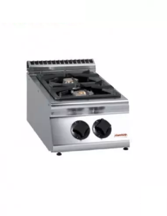 Cocina a gas potenciada serie 700 modelo SV 74 PCG-T-PW...