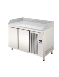 Mesas refrigeradas CORDOBA GRANITO GN1/1 de ClimaHostelería