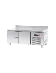 Mesas refrigeradas con cajones CORDOBA BAJA GN1/1