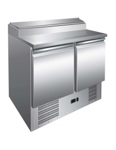 Mesas para ensaladas PEKÍN GN1/1 de Climahostelería