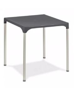 Mesa de aluminio PRIME de Muebles Romero