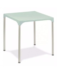 Mesa de aluminio PRIME de Muebles Romero 2