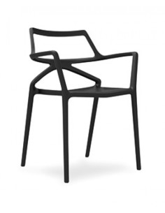 Sillón de resina V2 DELTA de Muebles Romero 2