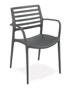 Sillón de resina M2150 de Muebles Romero 2