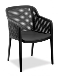 Sillón de resina M2130 de Muebles Romero 2