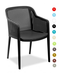 Sillón de resina M2130 de Muebles Romero