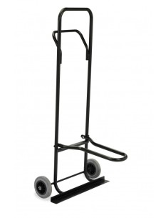 Carretilla para transportar sillas M900 de Muebles Romero 2
