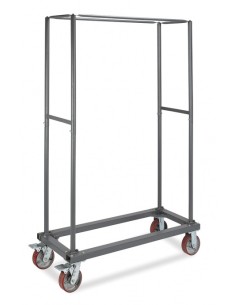 Carro para sillas plegables M9001 de Muebles Romero 2