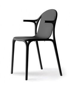 Sillón de resina V2 BROOK de Muebles Romero 2