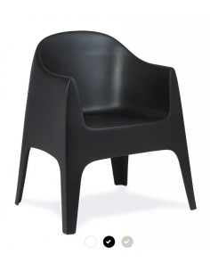 Sillón de resina V2 SOL de Muebles Romero