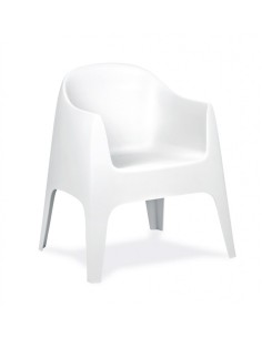 Sillón de resina V2 SOL de Muebles Romero 2
