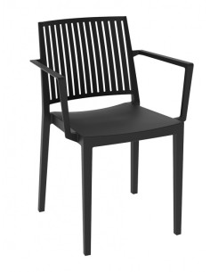 Sillón de polipropileno BARS-2 de Muebles Romero 2