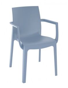 Sillón de polipropileno IRIS de Muebles Romero 2