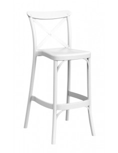 Taburete de polipropileno M5123 de Muebles Romero 2