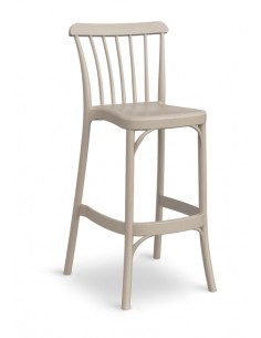 Taburete de polipropileno M5124 de Muebles Romero