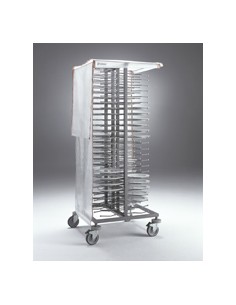 Carro porta platos CPP-100 de Edenox 2