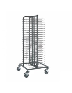 Carro porta platos CPP-100 de Edenox