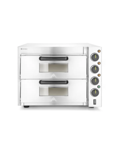 Horno pizza doble
