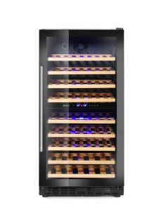 Enfriador de Vino Doble Temperatura 72 Botellas de Hendi