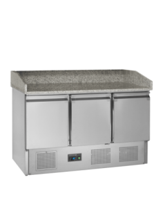 Mesas para pizzas GN1/1 PT de Tefcold