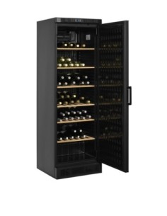 Armario refrigerado para vinos CPP1380E de Tefcold 2