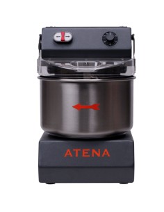 Amasadora Espiral Micaceo Atena 6 kg de PEB Machinery