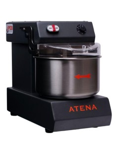 Amasadora Espiral Micaceo Atena 6 kg de PEB Machinery 2