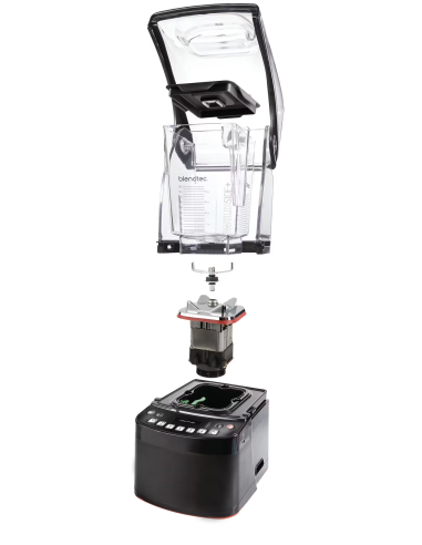 Blendtec - Batidora de Vaso Stealth 885