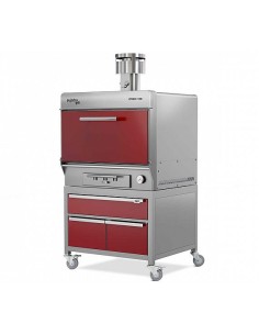 Horno Brasa Premium Oven 140 – 100 kg/h de Pujadas