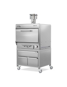 Horno Brasa Premium Oven 140 – 100 kg/h de Pujadas 2