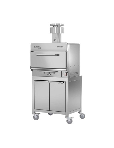Horno Brasa Classic Oven 50 – 30 kg/h de Pujadas
