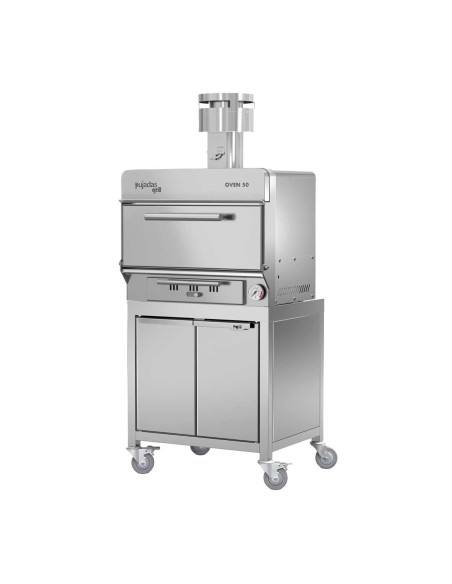 Horno Brasa Classic Oven 50 – 30 kg/h de Pujadas