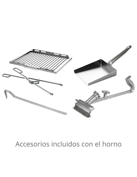 Horno Brasa Classic Oven 50 – 30 kg/h de Pujadas