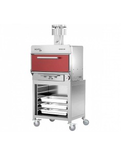 Horno Brasa Functional Oven 50 – 30 kg/h de Pujadas