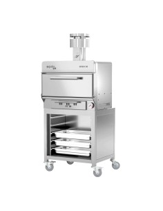 Horno Brasa Functional Oven 50 – 30 kg/h de Pujadas 2