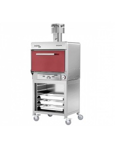Horno Brasa Functional Oven 90 – 70 kg/h de Pujadas