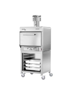 Horno Brasa Functional Oven 90 – 70 kg/h de Pujadas 2