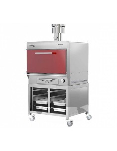Horno Brasa Functional Oven 140 – 100 kg/h de Pujadas