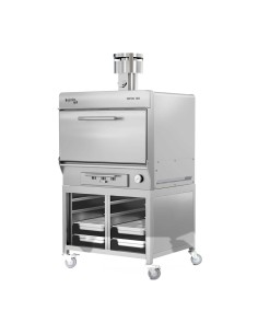 Horno Brasa Functional Oven 140 – 100 kg/h de Pujadas 2