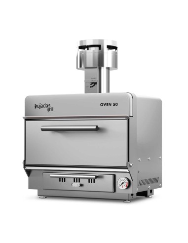 Horno Brasa Sobremesa Oven 50 – 30 kg/h de Pujadas