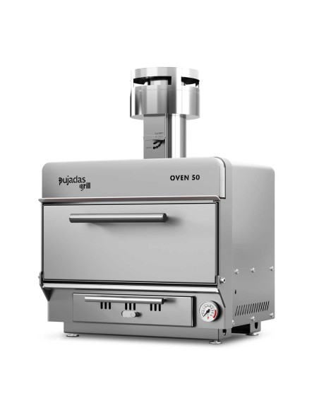 Horno Brasa Sobremesa Oven 50 – 30 kg/h de Pujadas