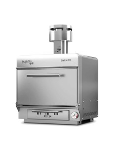 Horno Brasa Sobremesa Oven 90 – 70 kg/h de Pujadas 2